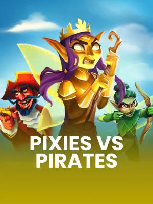 Pixies Vs Pirates