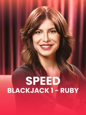 Speed Blackjack 1 Ruby