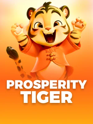 Tigre Da Prosperidade