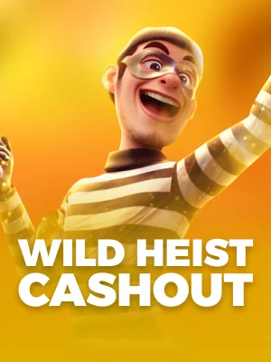 Wild Heist Cashout